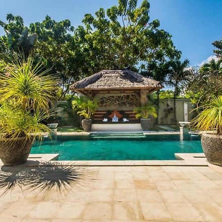 Luxury Villa Antan Central Seminyak 外观 照片