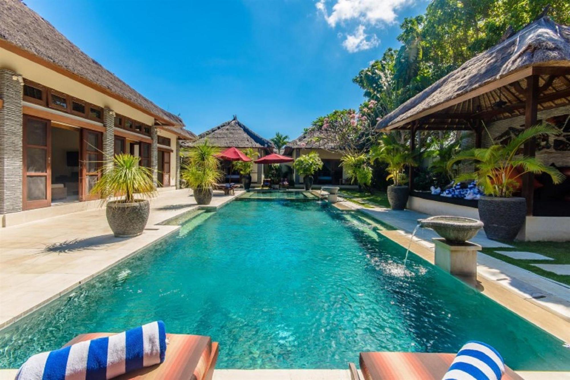 Luxury Villa Antan Central Seminyak 外观 照片