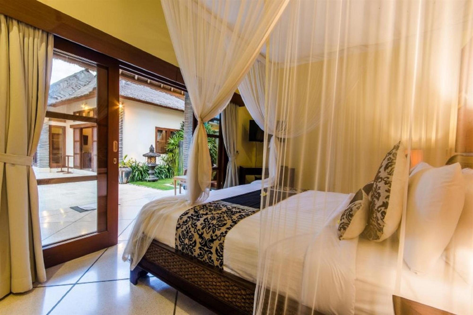 Luxury Villa Antan Central Seminyak 外观 照片