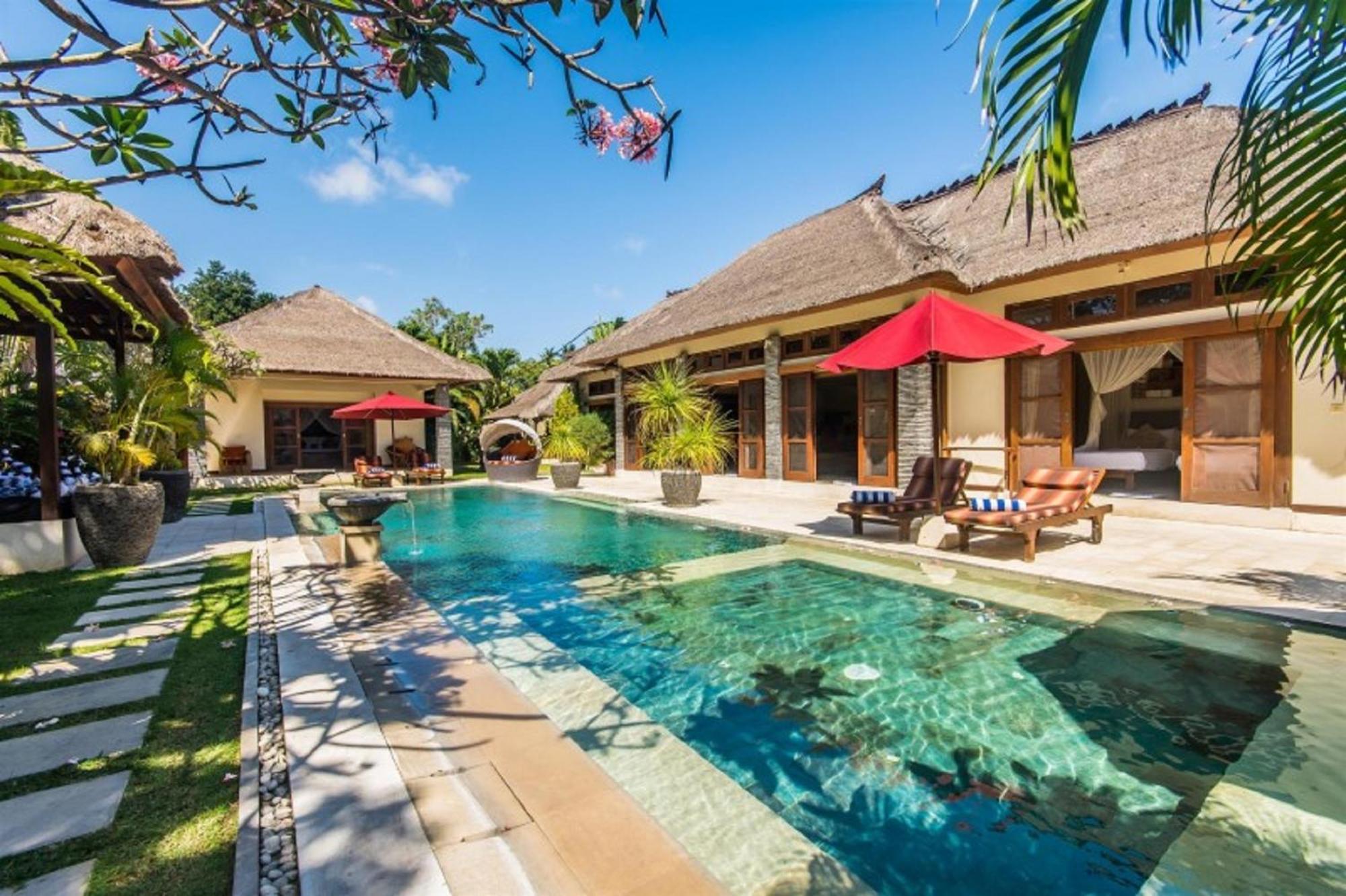 Luxury Villa Antan Central Seminyak 外观 照片