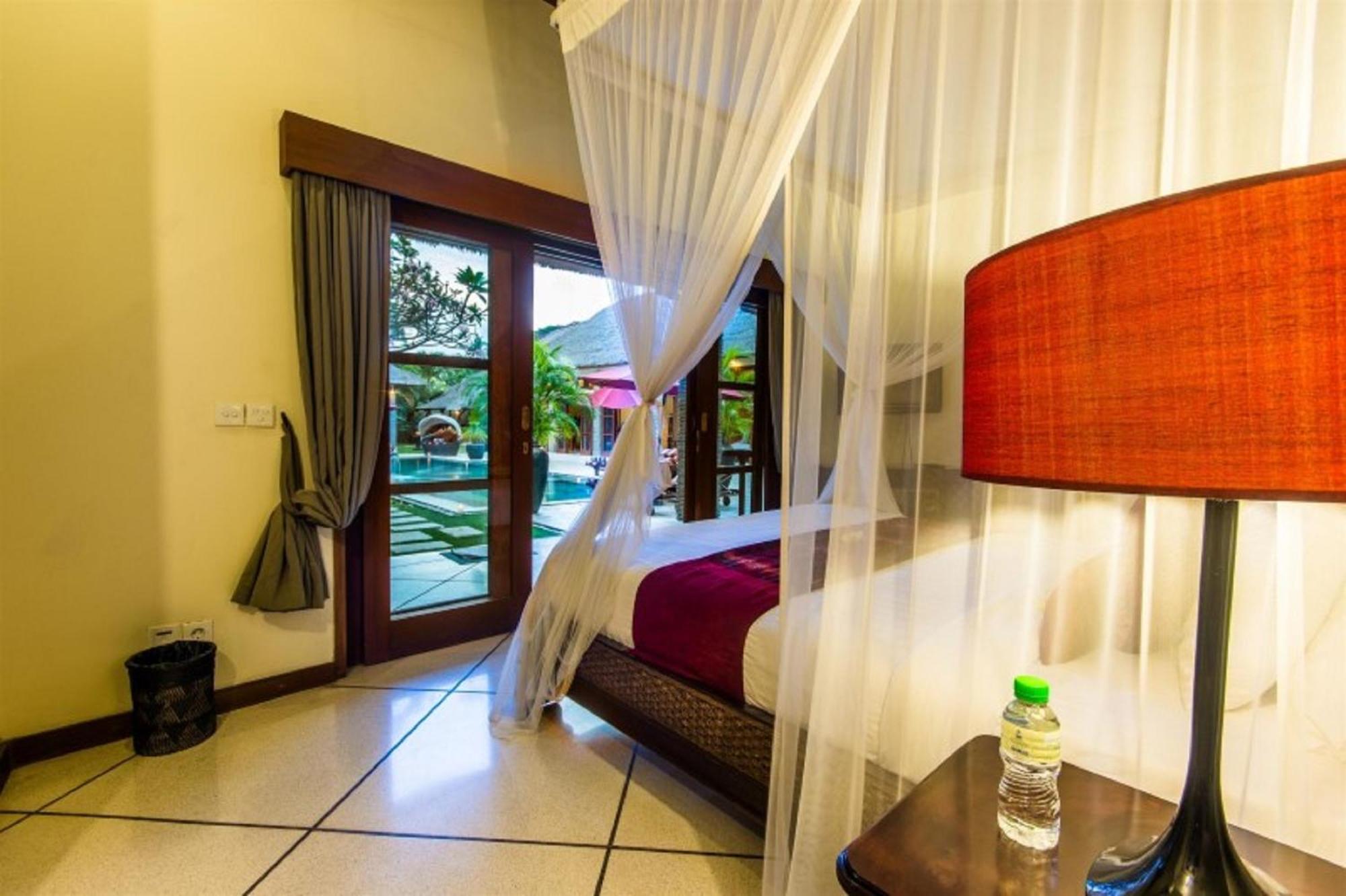 Luxury Villa Antan Central Seminyak 外观 照片