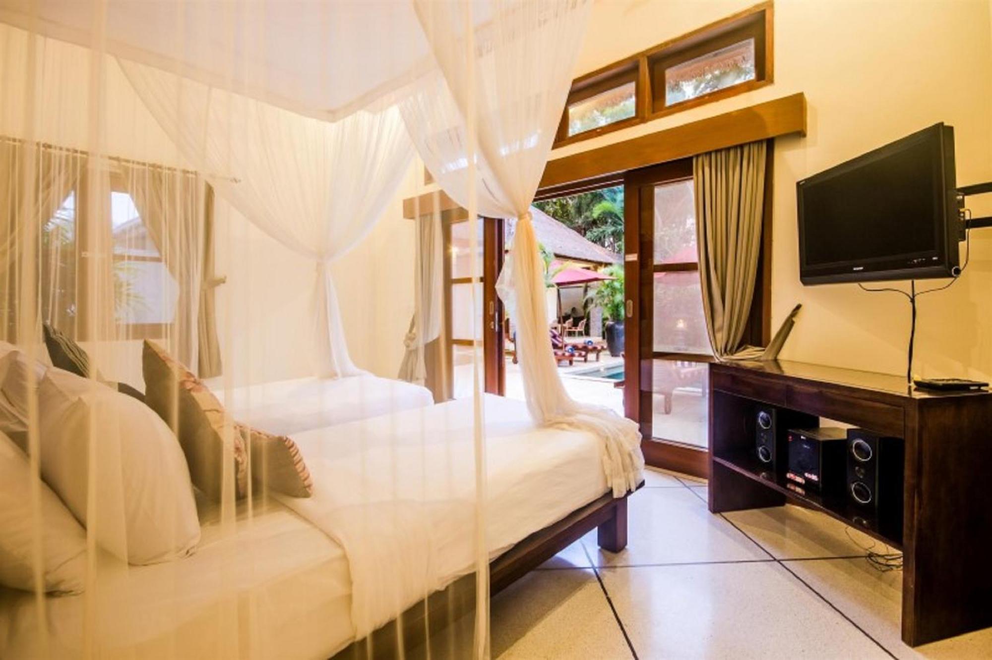 Luxury Villa Antan Central Seminyak 外观 照片