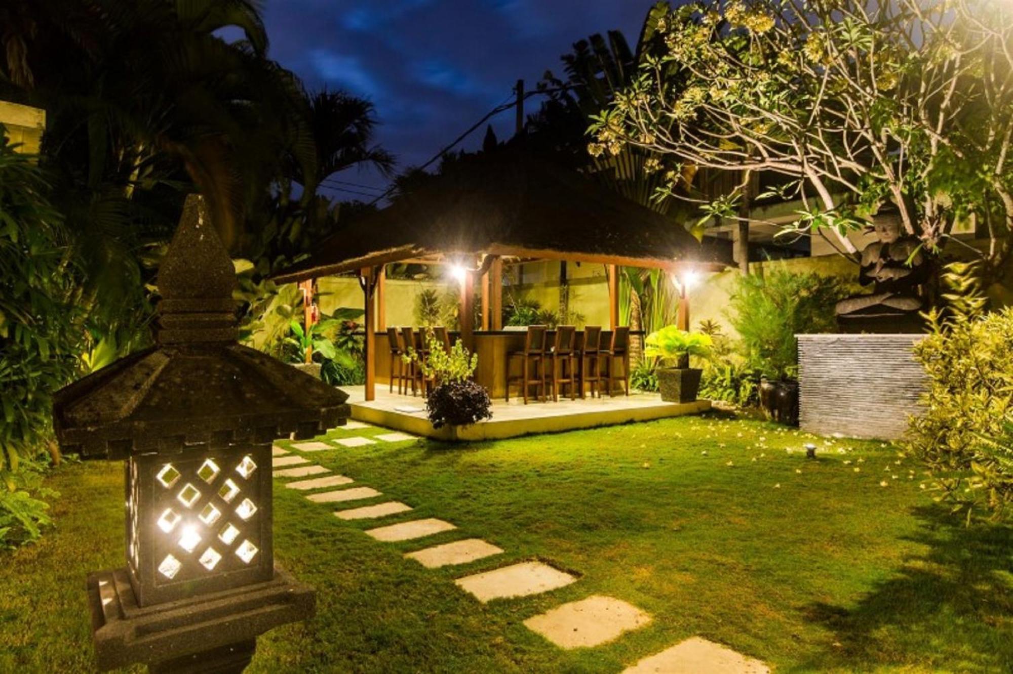 Luxury Villa Antan Central Seminyak 外观 照片