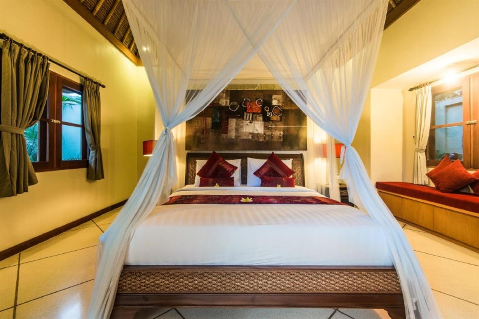 Luxury Villa Antan Central Seminyak 外观 照片