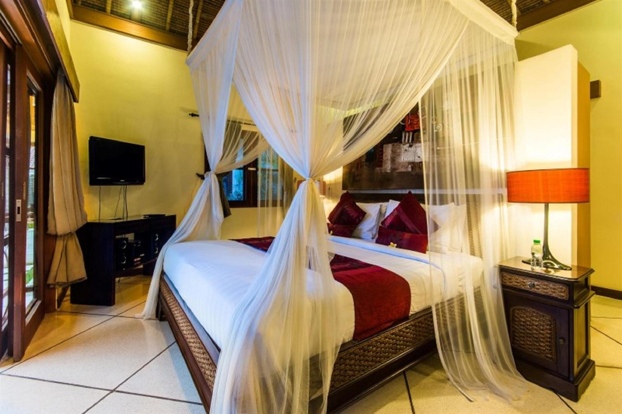 Luxury Villa Antan Central Seminyak 外观 照片