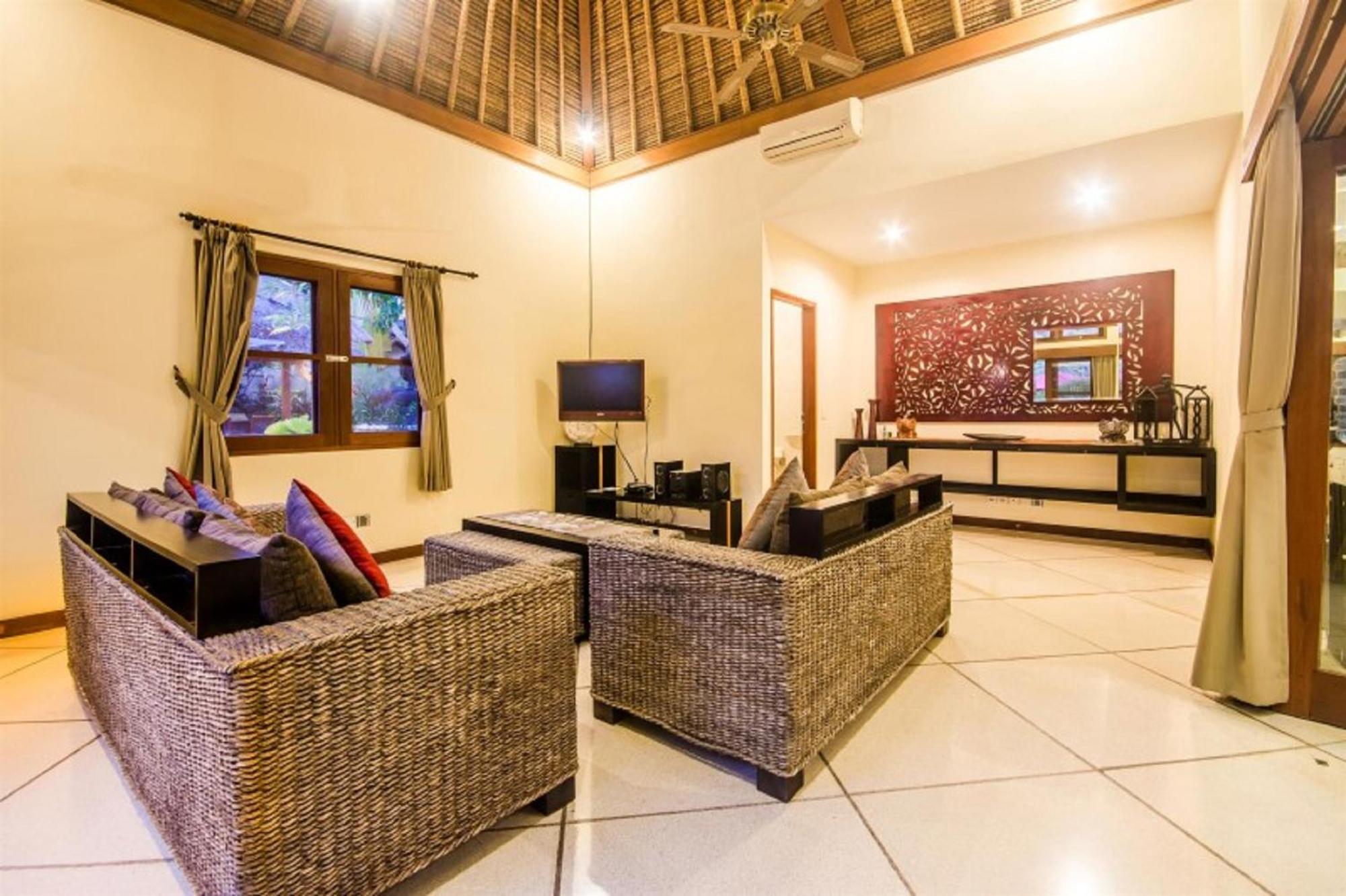 Luxury Villa Antan Central Seminyak 外观 照片