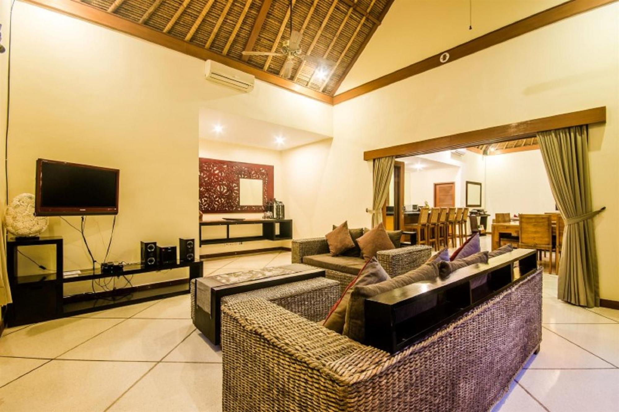 Luxury Villa Antan Central Seminyak 外观 照片