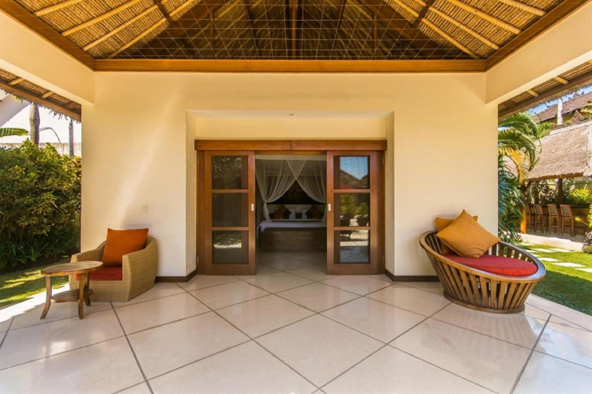 Luxury Villa Antan Central Seminyak 外观 照片