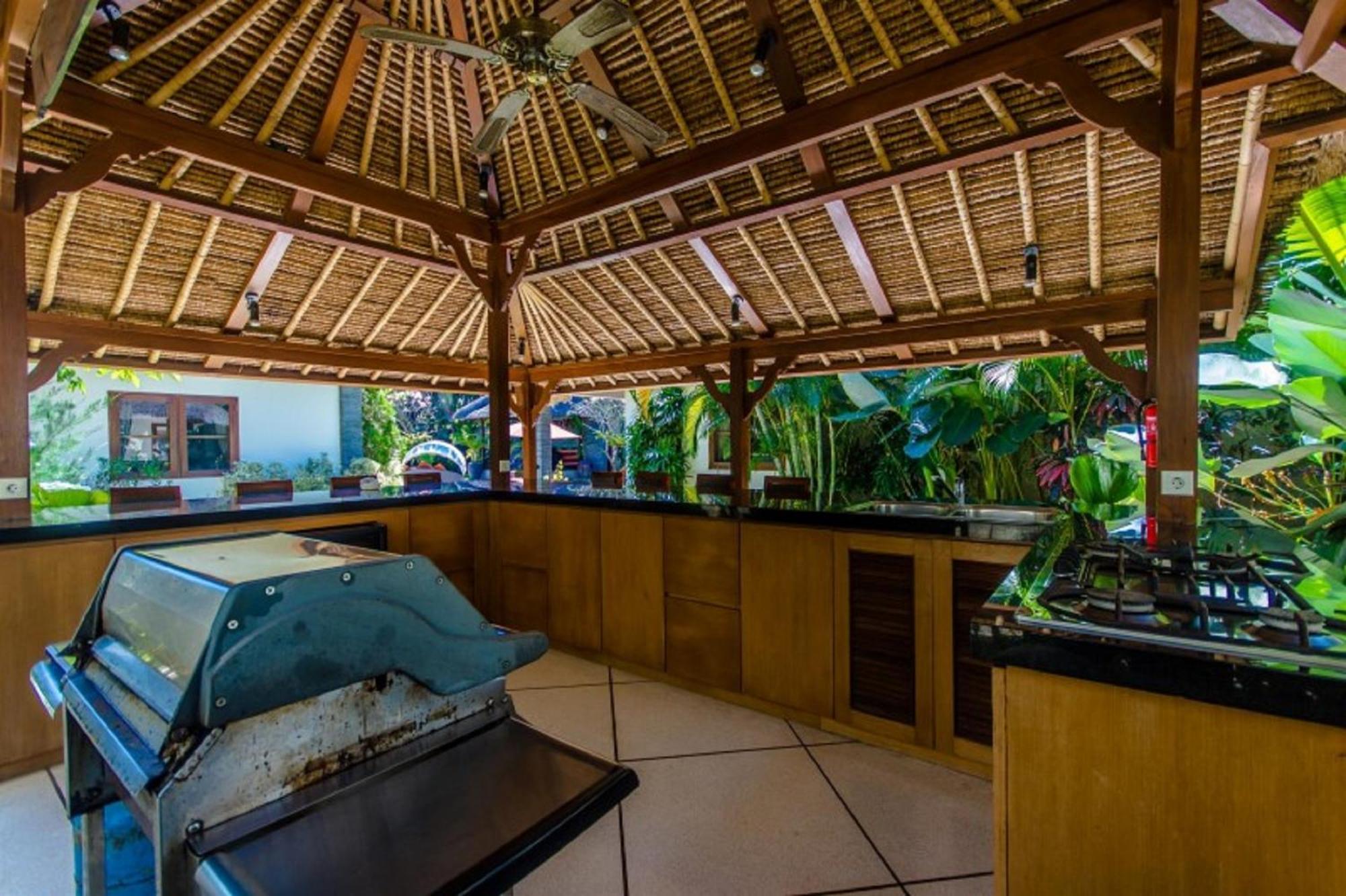 Luxury Villa Antan Central Seminyak 外观 照片