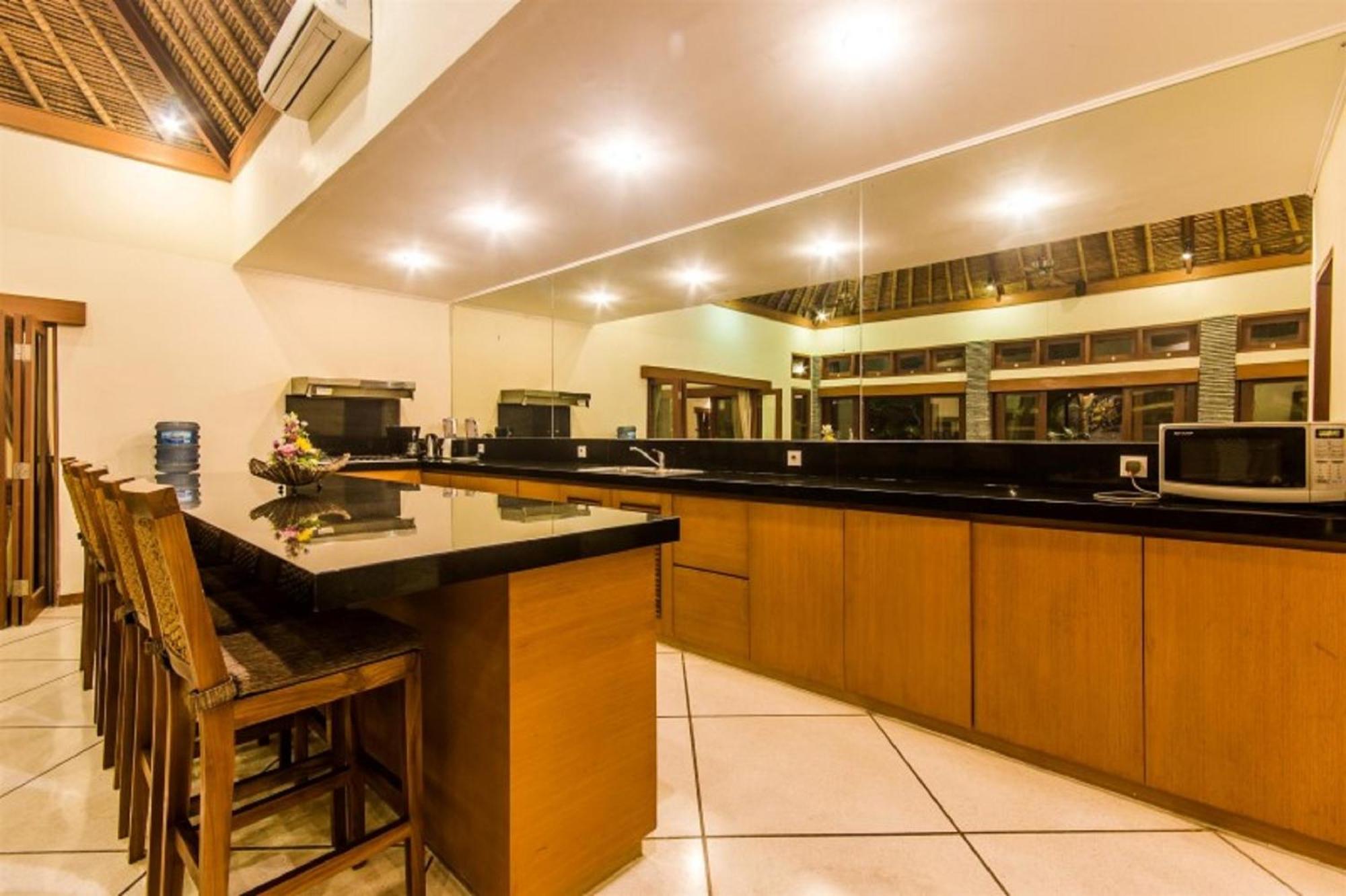 Luxury Villa Antan Central Seminyak 外观 照片