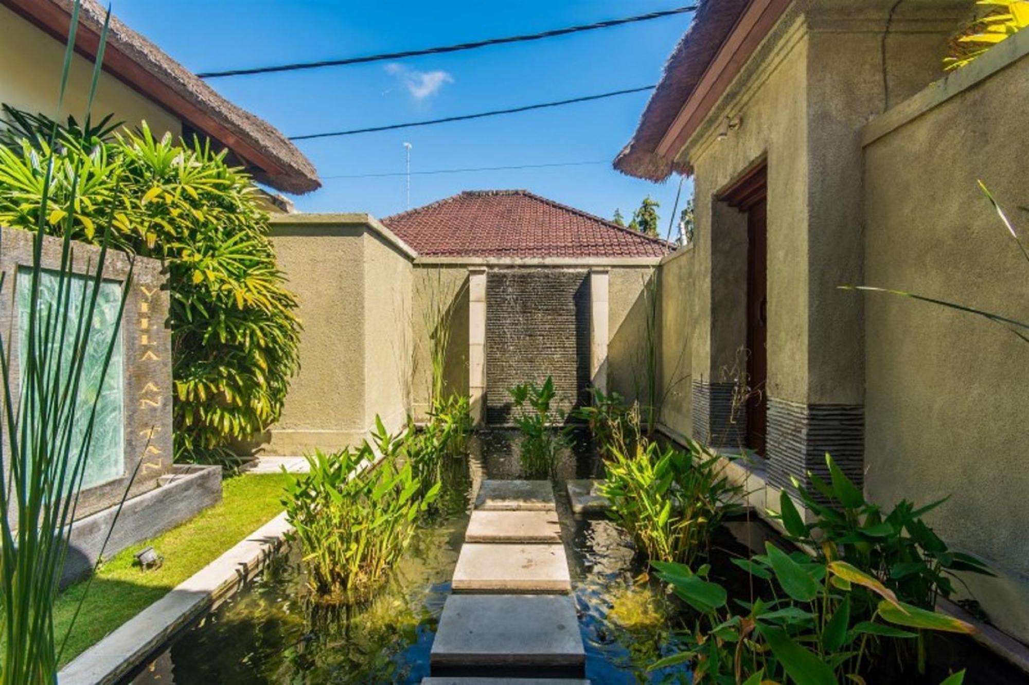 Luxury Villa Antan Central Seminyak 外观 照片