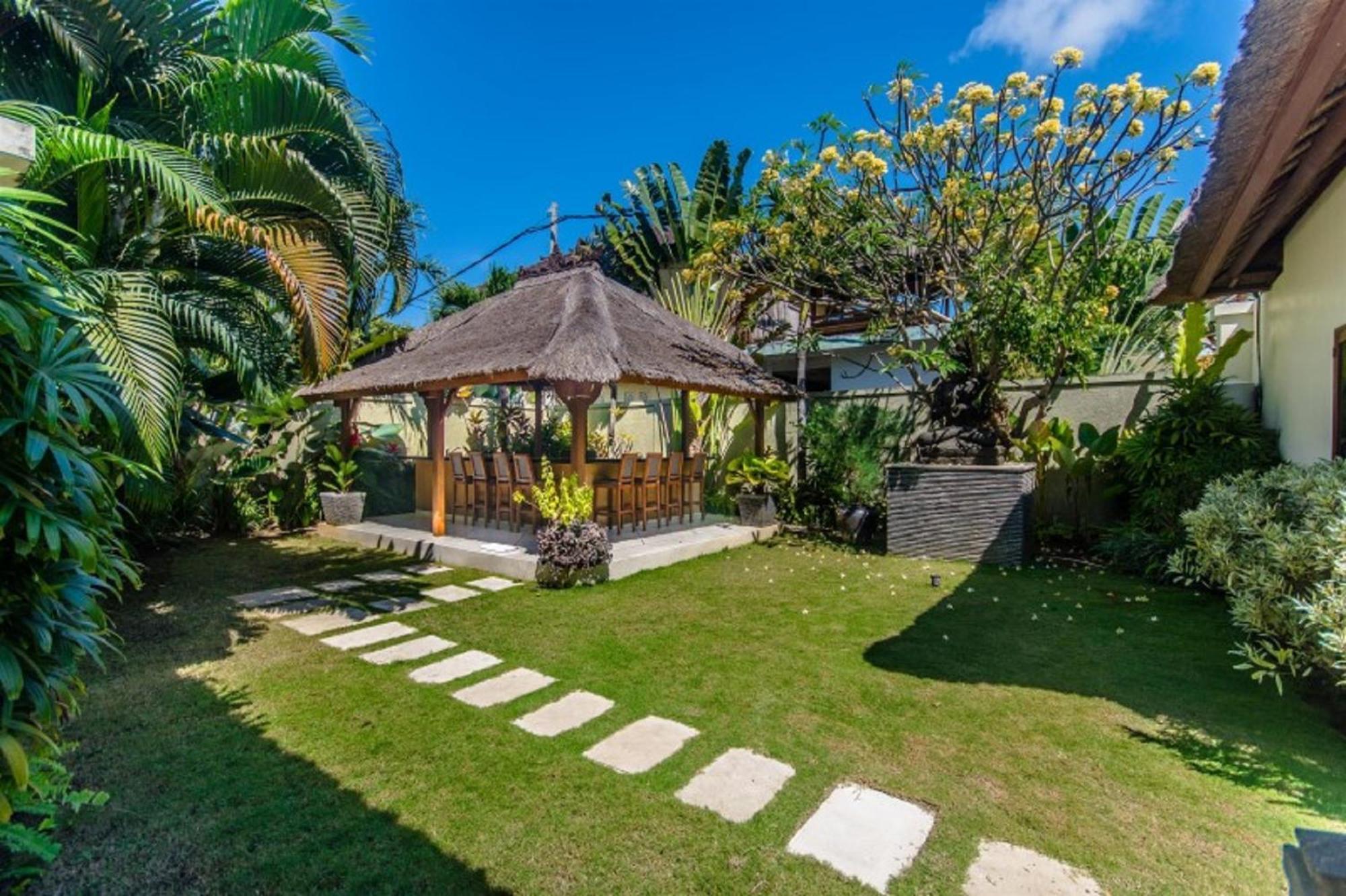 Luxury Villa Antan Central Seminyak 外观 照片