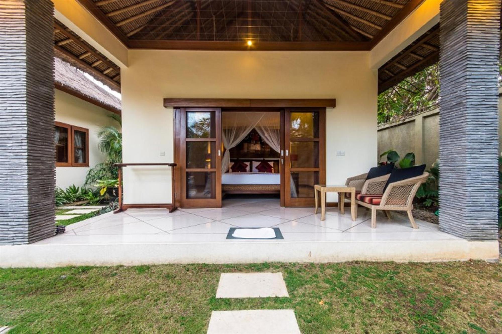 Luxury Villa Antan Central Seminyak 外观 照片