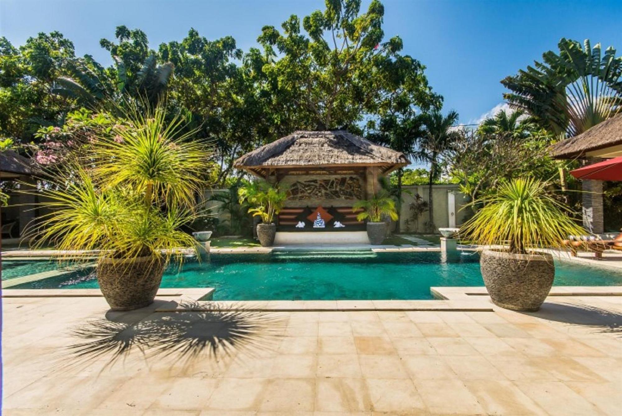 Luxury Villa Antan Central Seminyak 外观 照片