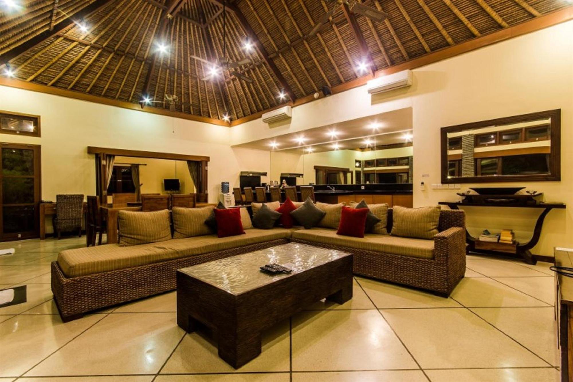 Luxury Villa Antan Central Seminyak 外观 照片