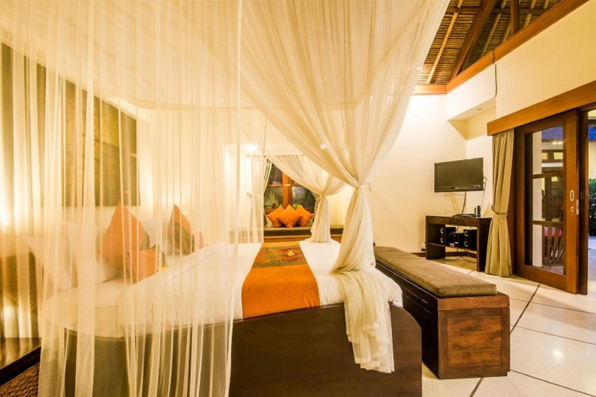 Luxury Villa Antan Central Seminyak 外观 照片