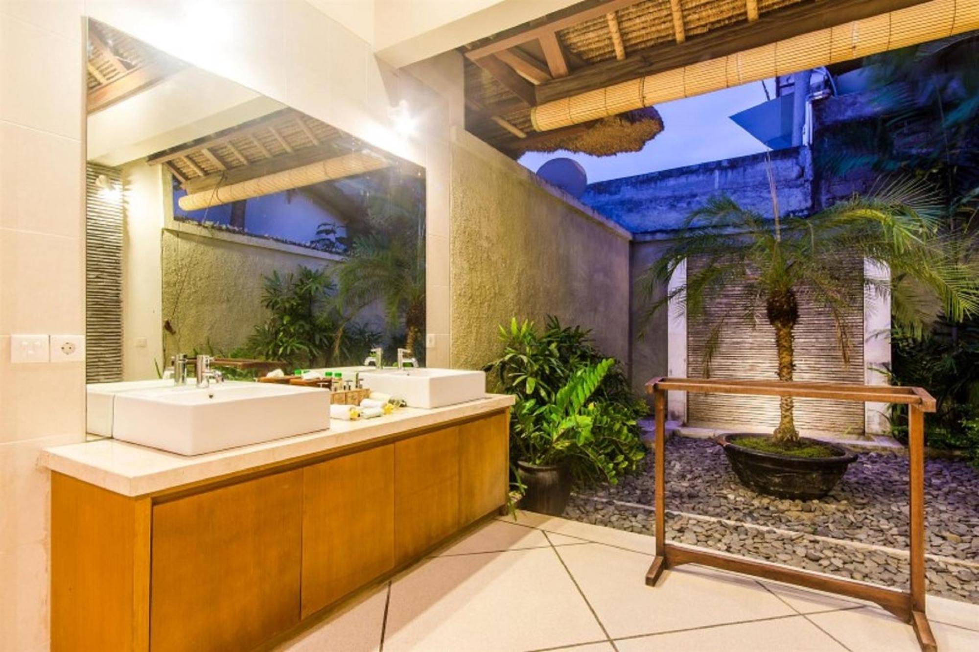 Luxury Villa Antan Central Seminyak 外观 照片