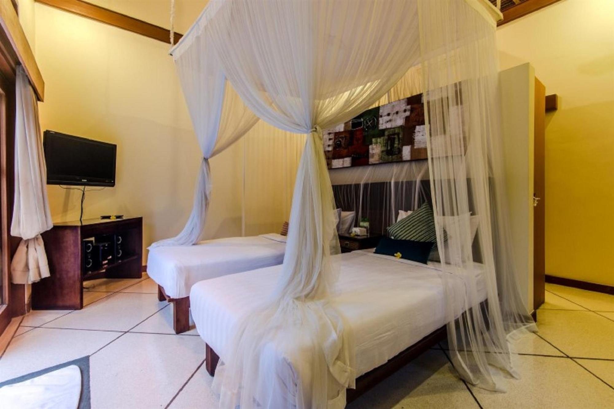 Luxury Villa Antan Central Seminyak 外观 照片